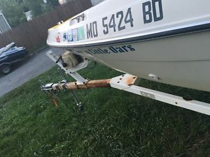 1996 Sunbird Corsair 170