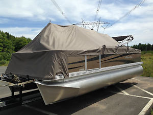 2013 Manitou 20 FOOT  OASIS ANGLER PONTOON