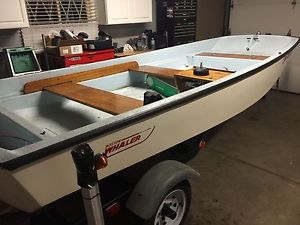 1963 Boston Whaler Sport 13