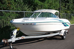 1998 Sea Ray 180