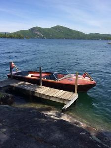 1955 20' Chris Craft Continental