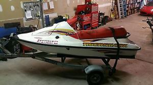 1996 Artic Wave Runner