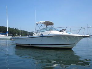 2001 Bayliner Trophy