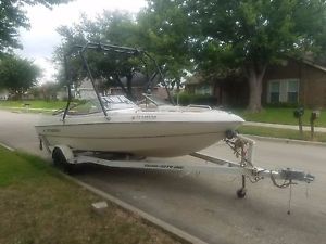 2000 STINGRAY 190 RX