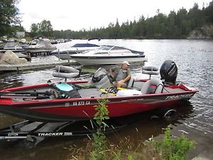 2016 Bass Tracker Pro Team 175 TXM