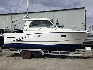 1998 BENETEAU ANTARES 760 WITH 200HP VOLVO PENTA ENGINE
