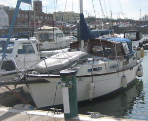 Sunspeed 81 Motorsailer, Liveaboard Sailing boat