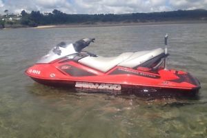 Seadoo gtx wakeboard edition 155 4 tec, 4 stroke 1500cc, wake