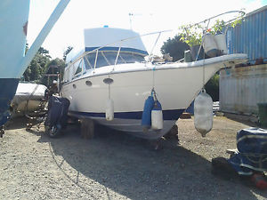 32 ft livaboard / house boat