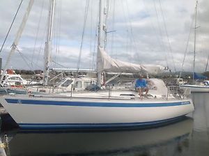 Sweden Yachts 36