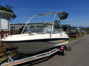 Bayliner bowrider 175