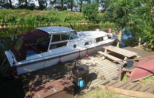 River coastal cruiser