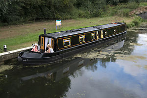 60ft Narrowboat for Sale 'C' of Tranquility