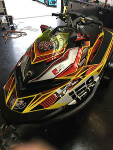 Seadoo RXPX 206RS Signature Series with options