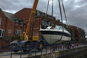 2009 Yamarin 58BR 19FT Bowrider with Yamaha F115 & Trailer