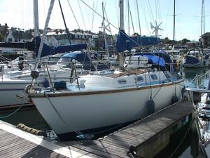 Colvic Sailer 296 sailing boat, Liveaboard sailing boat