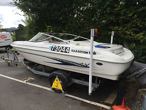 Glastron SX 175 Power/Speed boat only 134 hours