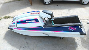 JET SKI KAWASAKI 550 " SPARES OR REPAIR