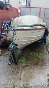 Boat For Sale