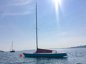 Soling sailing yacht for sale