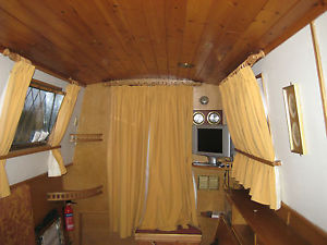 narrowboat