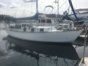40ft Steel Bilge Keel Masthead Sloop,Diesel Shaft Drive,Live a board