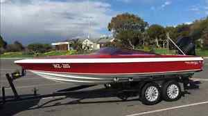 HAINES SIGNATURE 1700S MERCURY 220HP EFI VICTORIA
