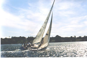 yacht