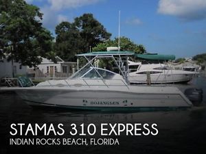 1998 Stamas 310 Express