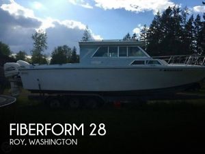 1972 Fiberform 28