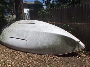 1971 Day sailer