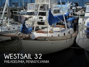 1975 Westsail 32