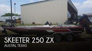 2006 Skeeter 250 ZX