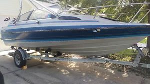 1989 Bayliner Capri