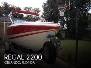 2003 Regal 2200