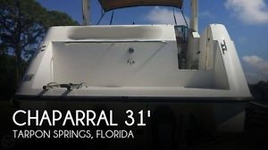 1999 Chaparral Signature 29