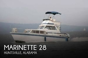 1981 Marinette 28