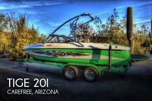 2006 Tige 20I