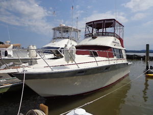 1985 SILVERTON CONVERTABLE 34
