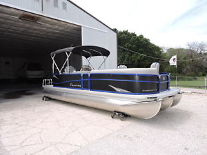 2016 Premier Pontoons 240 Sunsation