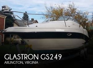 2001 Glastron GS249