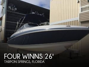 2008 Four Winns 260 Horizon
