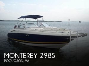 2002 Monterey 298S