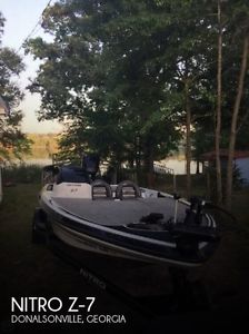 2011 Nitro Z-7