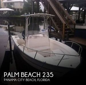 2003 Palm Beach 235