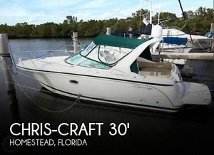 2000 Chris-Craft 308 Express