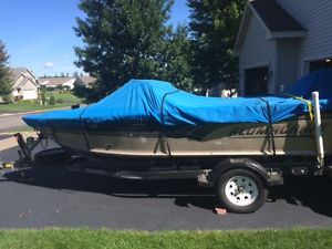 2001 Alumacraft