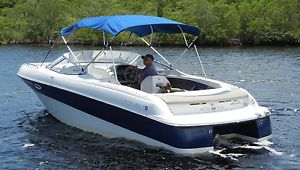 Four WINNS 240 Horizon bow bowrider SEA RAY cobalt BAYLINER cobalt EBBTIDE