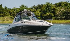 2006 Sea Ray 320 Sundancer