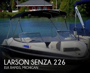 2010 Larson Senza 226